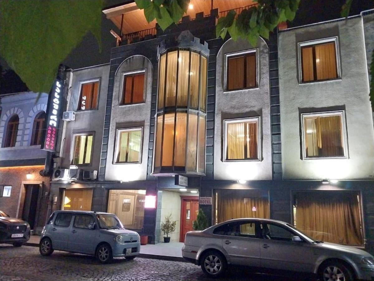 Aeetes Palace 쿠타이시 외부 사진